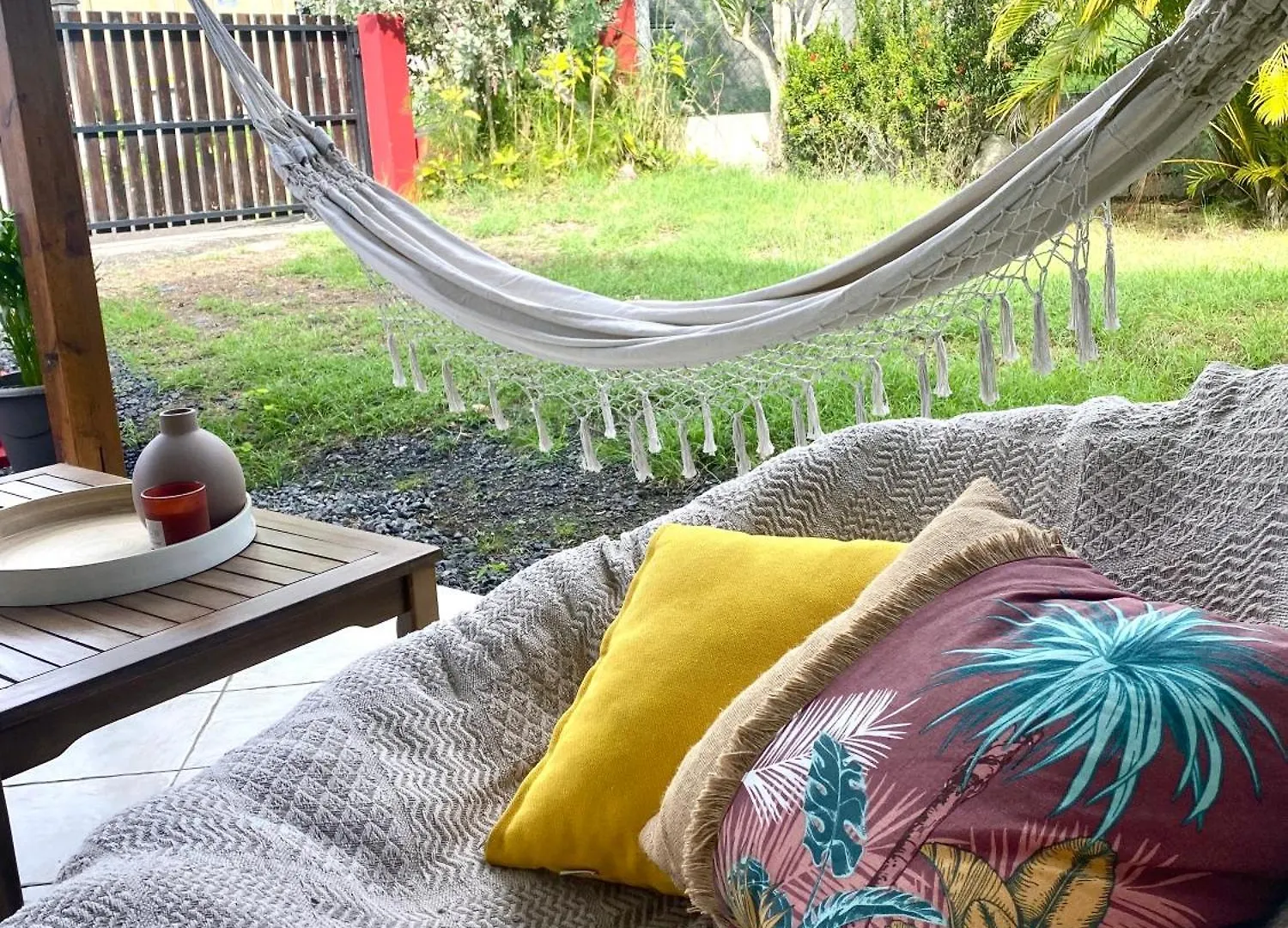 Holiday home Villa Banana Au Helleux Sainte Anne Proche Spot De Surf