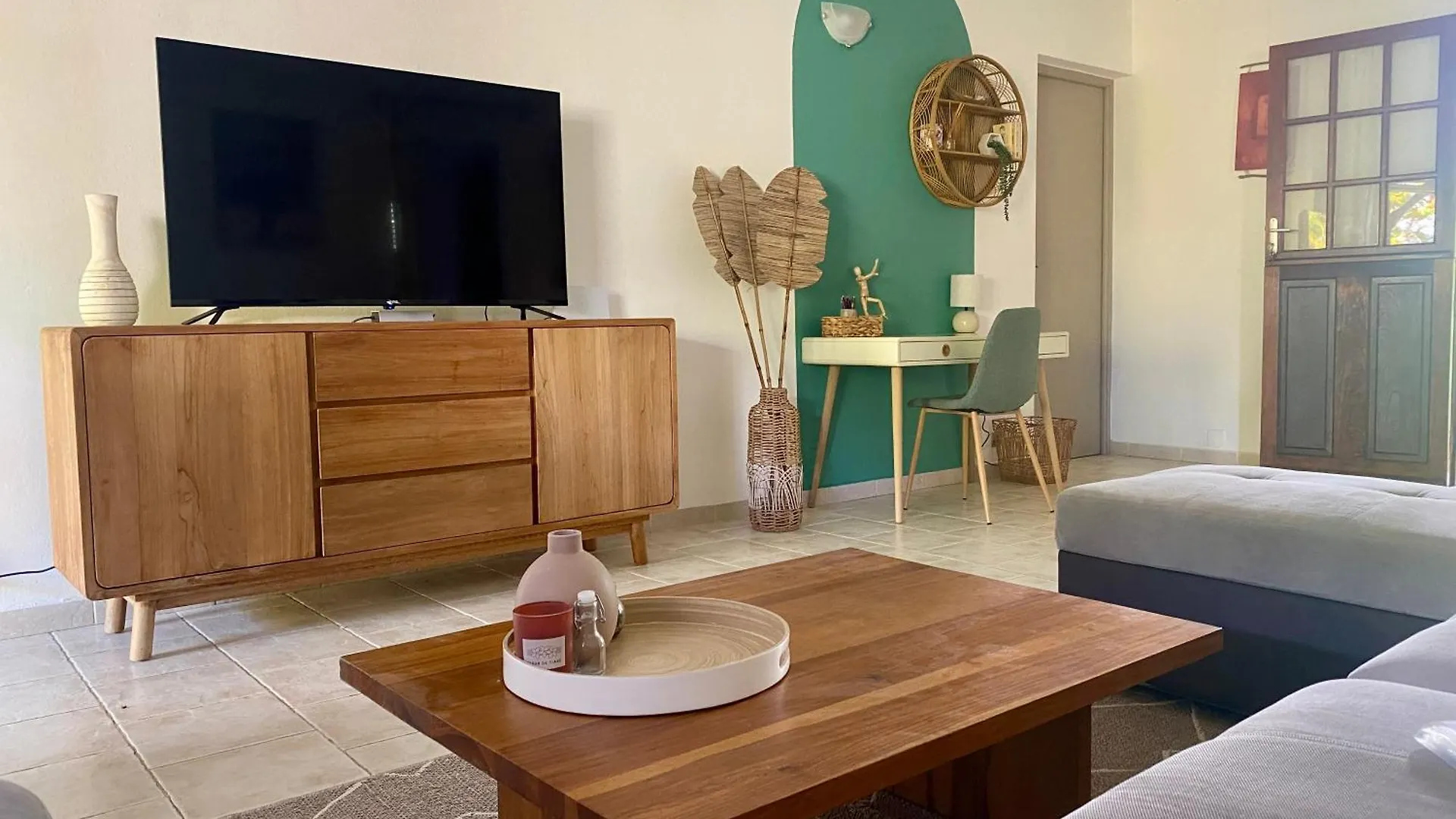 Villa Banana Au Helleux Sainte Anne Proche Spot De Surf 0*, Sainte-Anne (Grande-Terre)