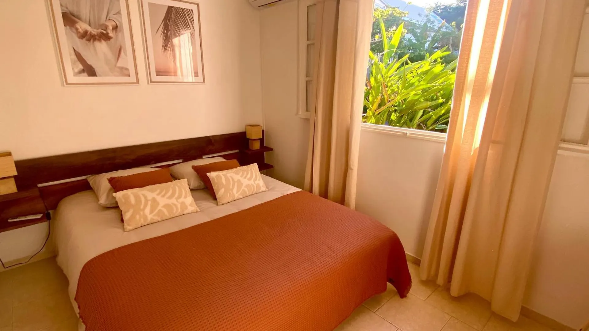 Holiday home Villa Banana Au Helleux Sainte Anne Proche Spot De Surf